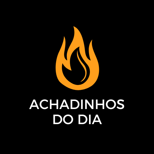 Logo Achadinhos do Dia